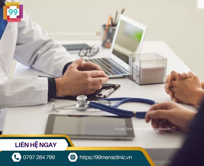 Cắt bao quy đầu mang lại nhiều lợi ích sức khỏe tránh các bệnh lây truyền