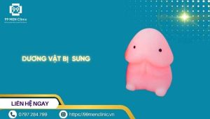 Dương vật bị sưng