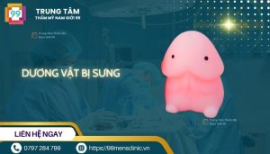Dương vật bị sưng