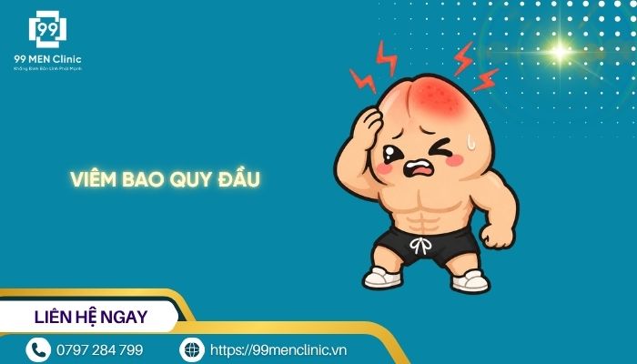 Viêm bao quy đầu