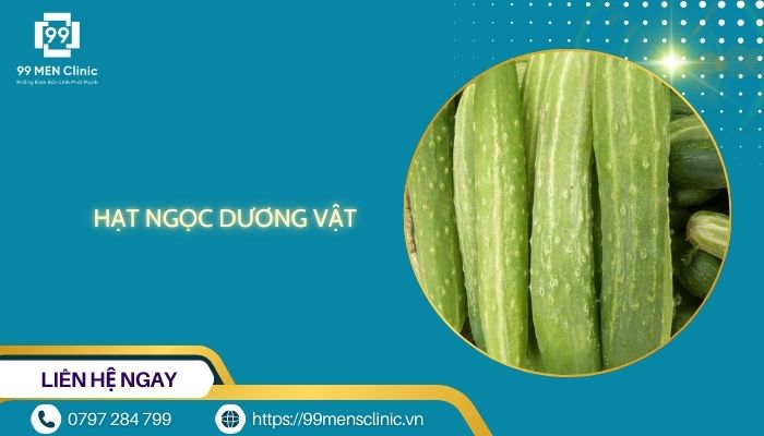 Hạt ngọc dương vật