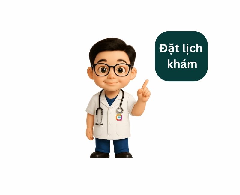 Đặt lịch khám tư vấn nam khoa