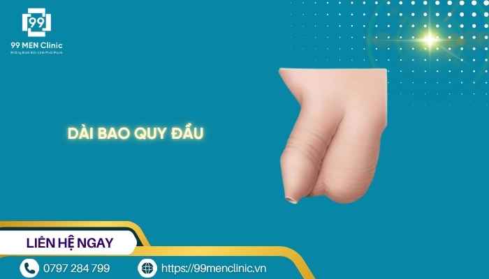 Dài bao quy đầu