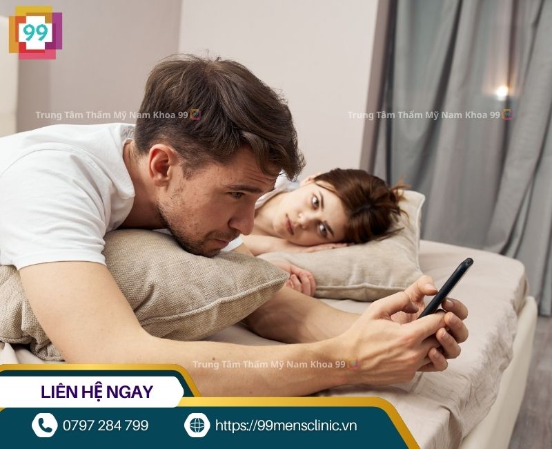 Bao quy đầu dài ảnh hưởng đến chất lượng tình dục