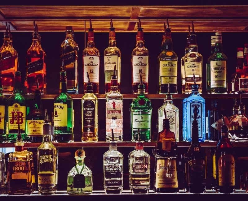 Rượu bia chất kích thích không tốt