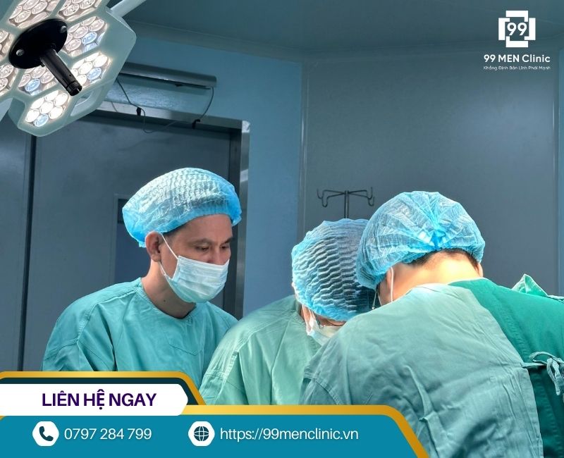 Phẫu thuật kéo dài dương vật