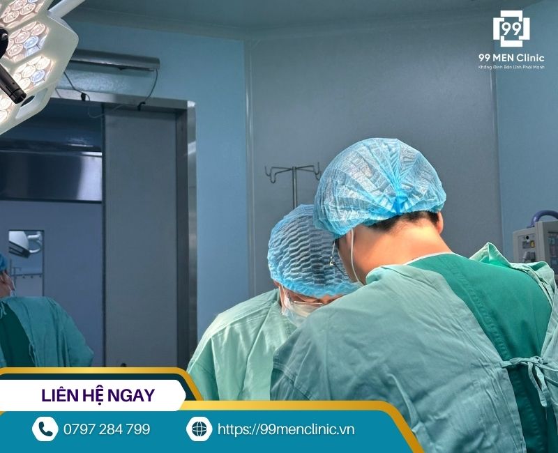 Phẫu thuật làm to cậu nhỏ bằng tấm mô sinh học ADM