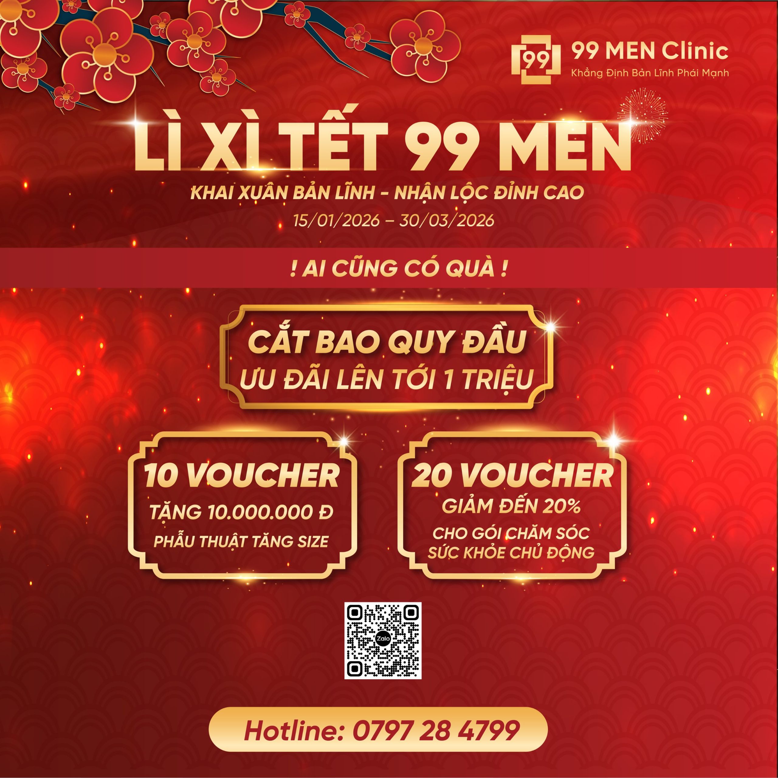 Chương trình tết lì xì 2026