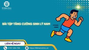 Bài tập tăng cường sinh lý nam