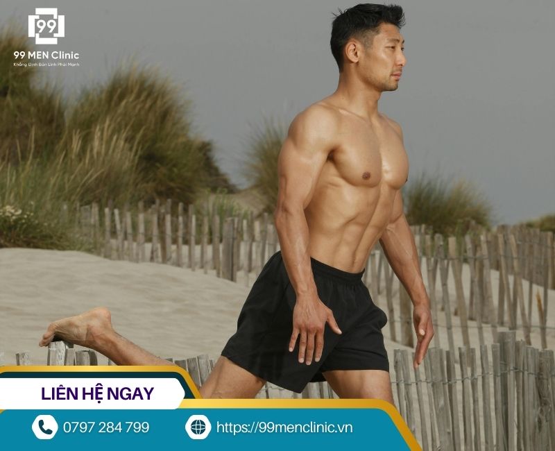 Bài tập tăng sinh lý nam kegel