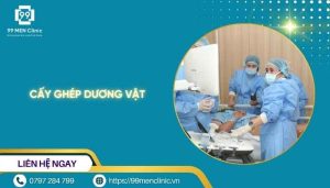 Cấy ghép dương vật