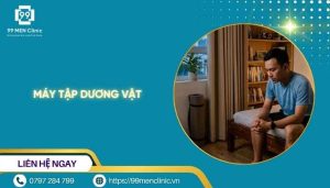 Máy tập dương vật