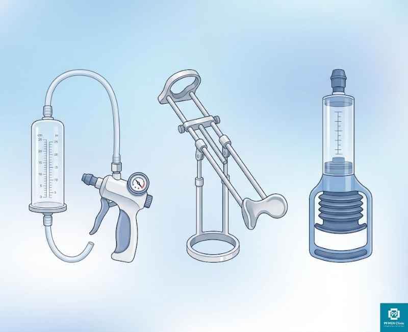 Máy tập dương vật là gì
