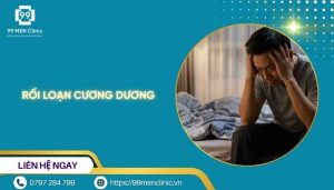 Rối loạn cương dương