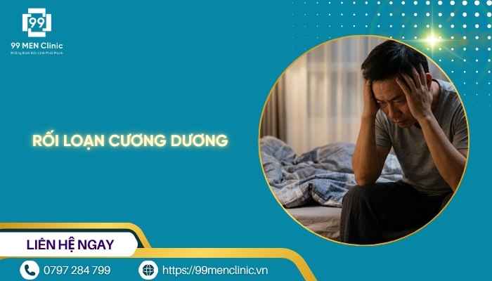 Rối loạn cương dương