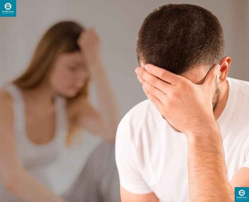 Vấn đề nam giới đang gặp phải