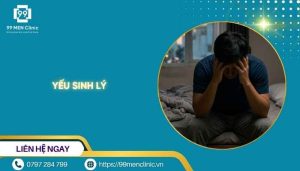 Yếu sinh lý