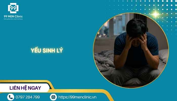 Yếu sinh lý