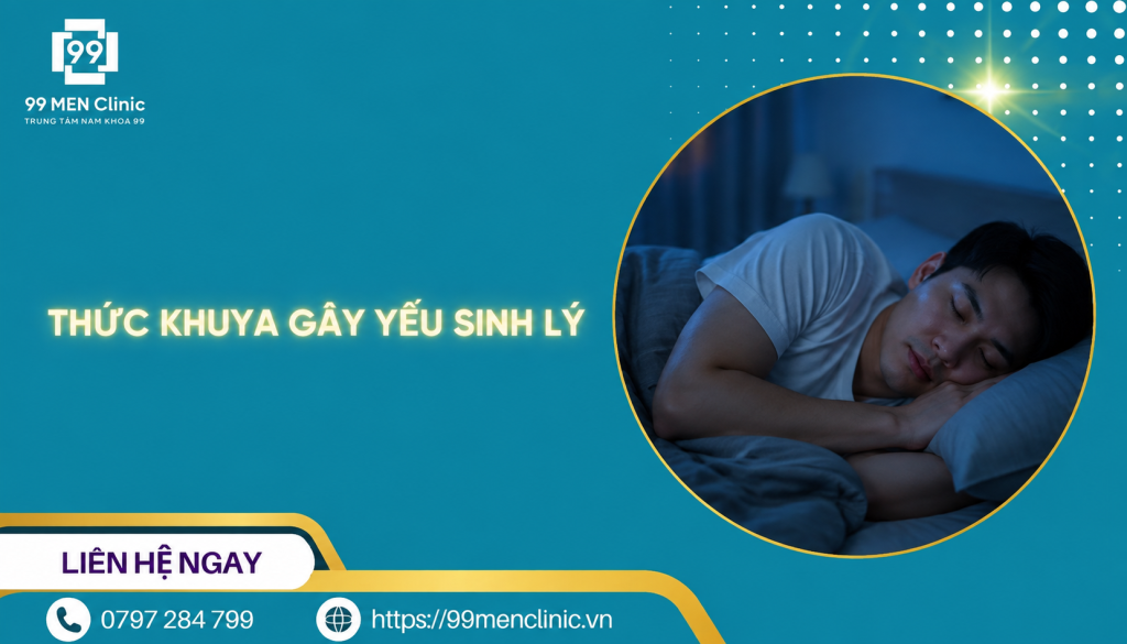 yếu sinh lý