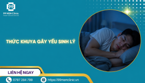 yếu sinh lý