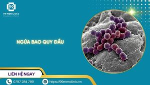 Ngứa bao quy đầu